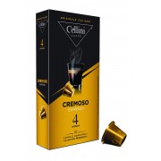 Capsule Caffè Cellini Espresso Cremoso compatibili Nespresso Capsule Caffè Cellini Espresso Cremoso compatibili Nespresso